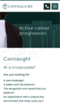 Mobile Screenshot of connaughtexec.com